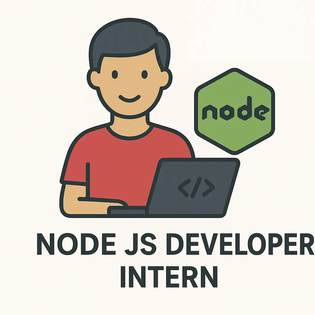Node JS Developer Intern