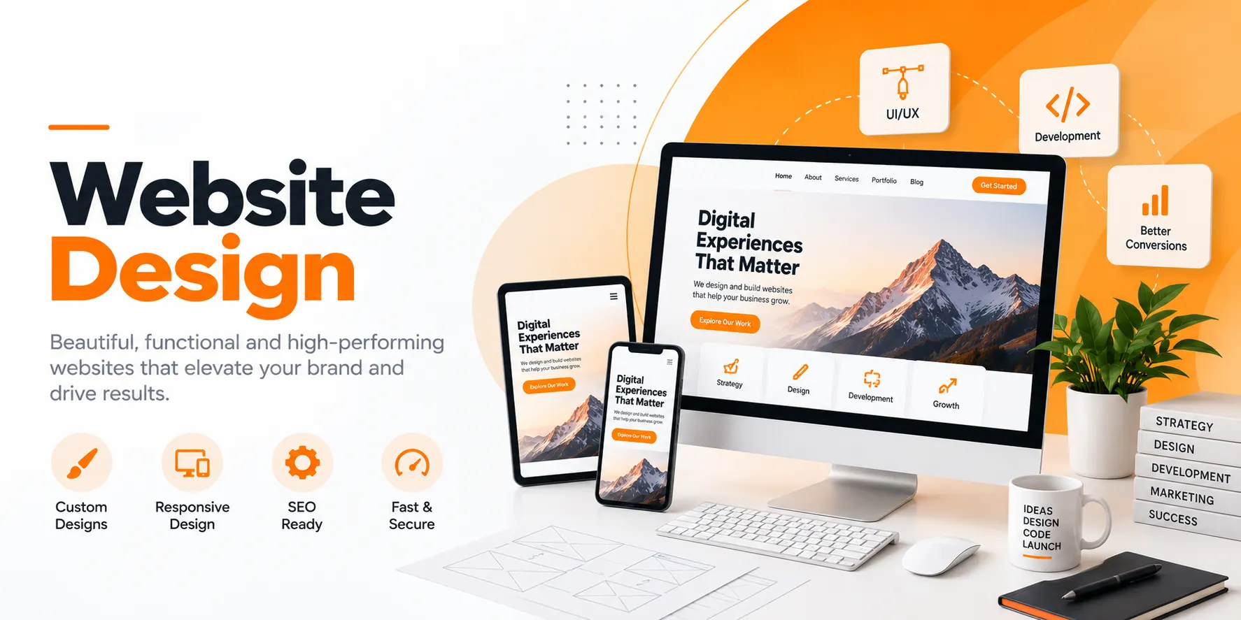 Website Design