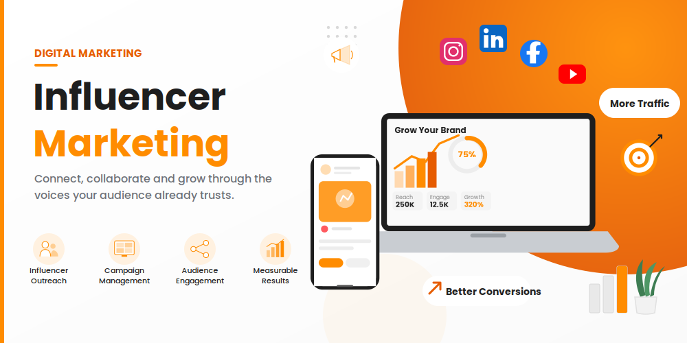 Influencer Marketing