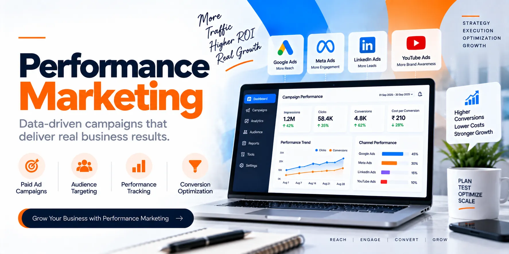Performance Marketing